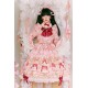 N.N.Star Sugar Festivaly Mini Sleeve OP and Bell Sleeve OP(Reservation/3 Colours/Full Payment Without Shipping)